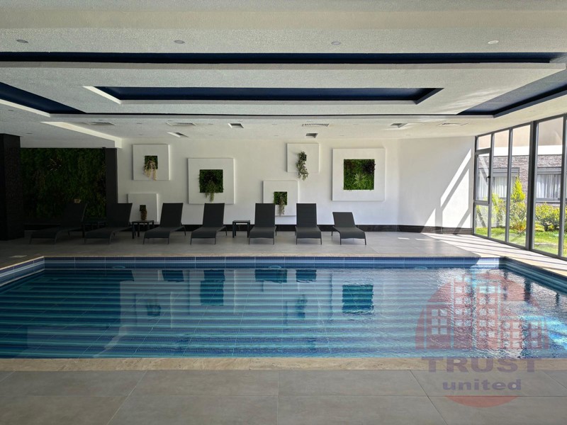 Dream home at a premium apartment in Alanya's Oba District