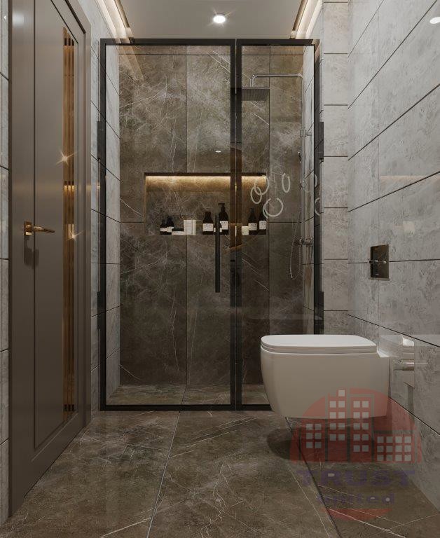 Premium resort style residence U Obi sa opcijama turskog državljanstva