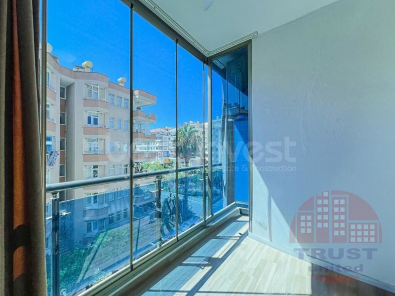 Premium 1+1 apartment at Sfera Residence in Mahmutlar