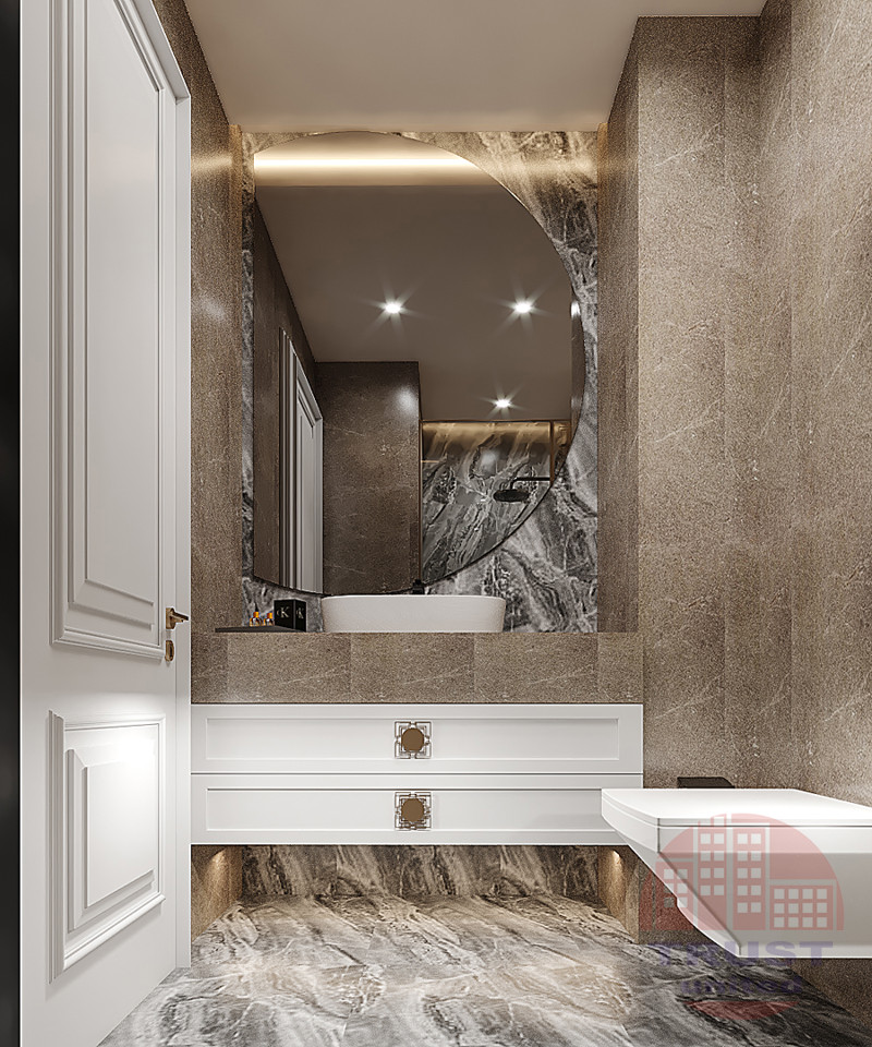Stylish elegant apartments for sale in Alanya's green Avsallar District
