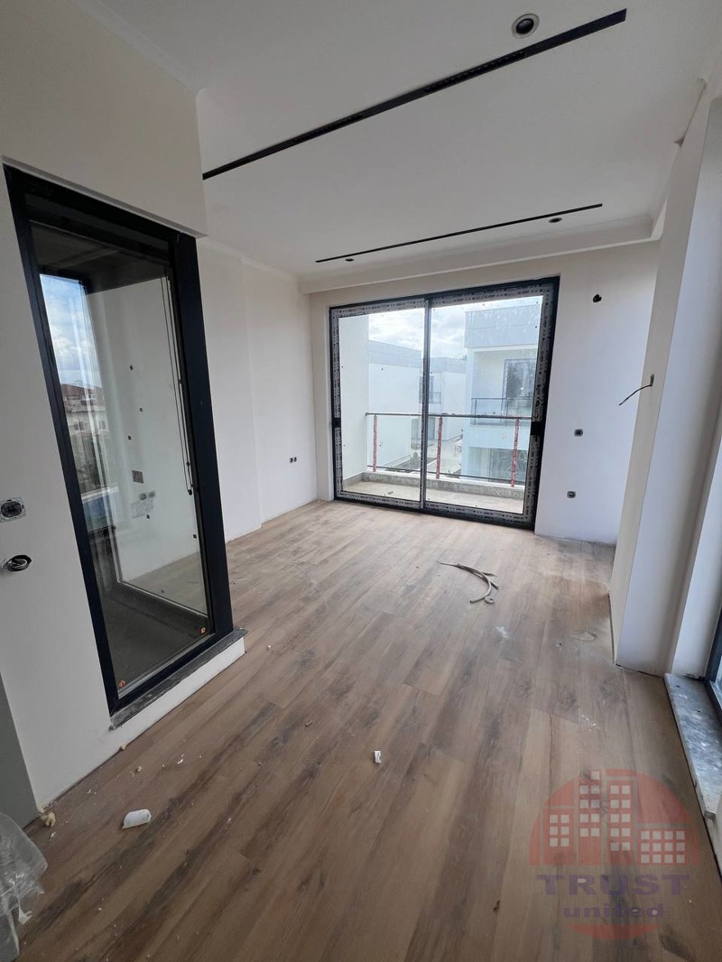 Mediterranean style 2+1 apartment in Konakli district of Alanya