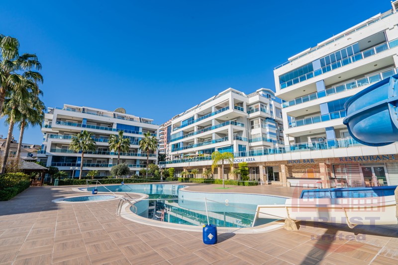 Apartment ready to move in 1+1 in Cikcilli, Alanja