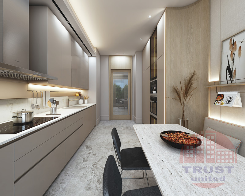 Exclusive waterfront apartments in Istanbul's most prestigious district.
