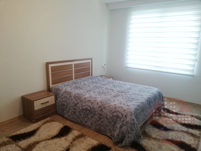 Spacious 2+1 furnished apartment with river view in Kestel, Alanya