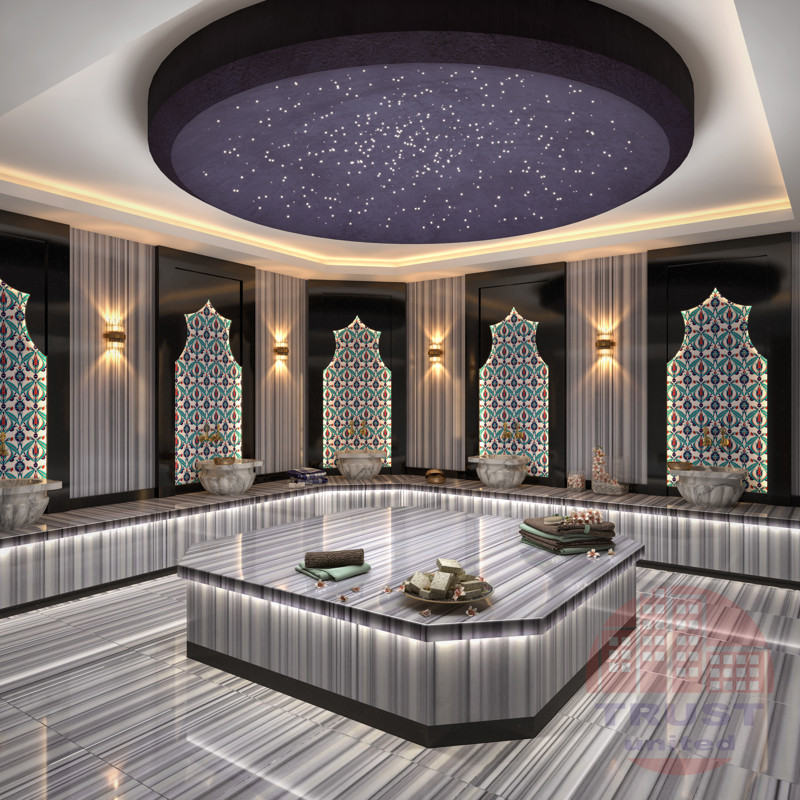 Stylish and high-quality residence in Kargicak, Alanya