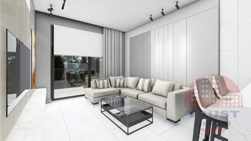 Dream home in gorgeous grand residential complex in Altintash, Antalya