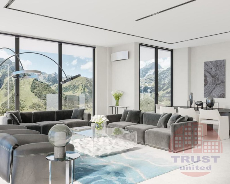 Exclusive 5+3 luxury villa for Sale in Bektaş district near the center of Alanya