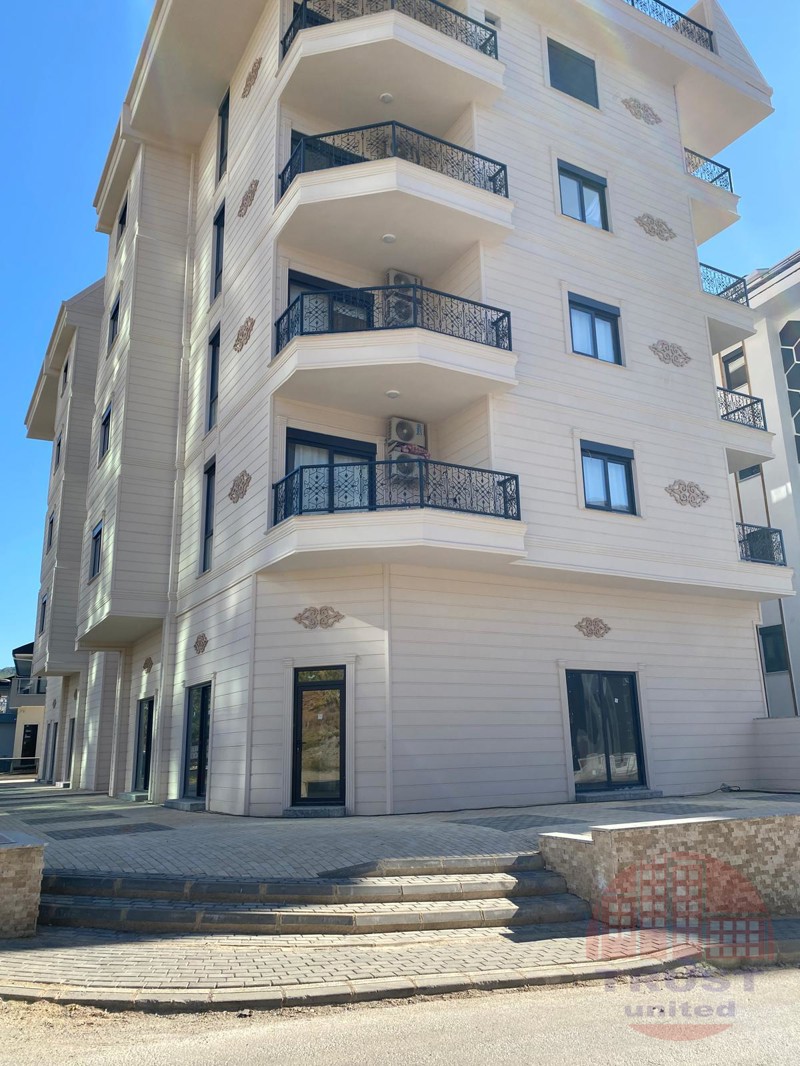 Elegant 1+1 apartment in a walking distance from the beach in Mahmutlar, Alanya