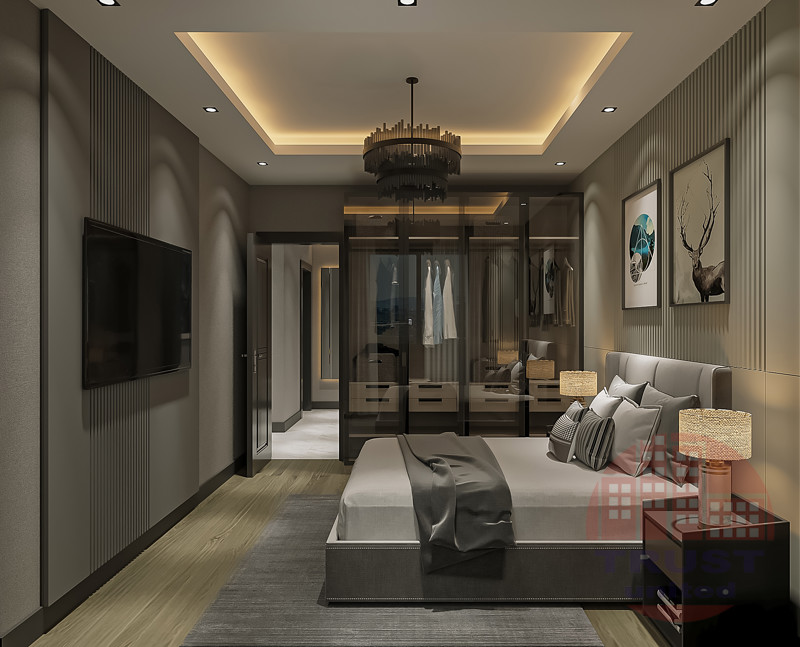 Modern project in university district of Alanya, Kestel