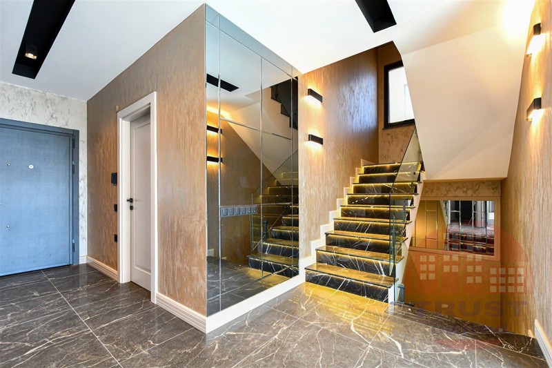 Spectacular sea view villa with Turkish Citizenship eligibility