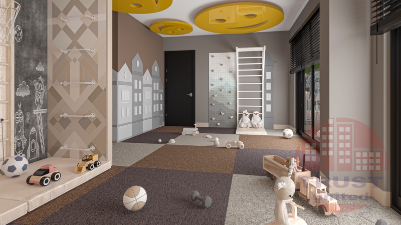 Prime-quality beachfront apartments in Kargicak, Alanya