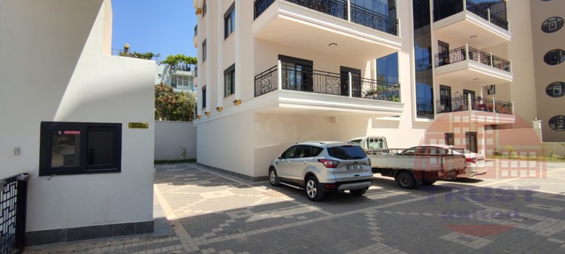 Modern 1+1 apartment in a comfortable central location in Oba