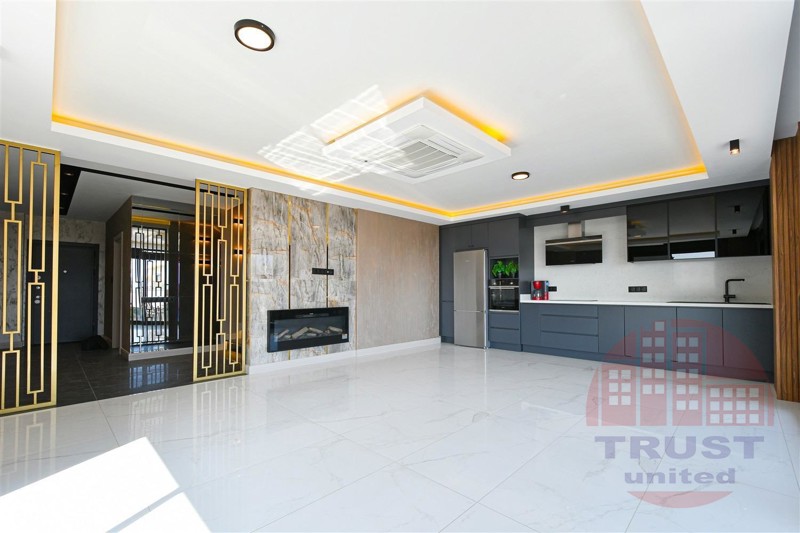 Spectacular sea view villa with Turkish Citizenship eligibility
