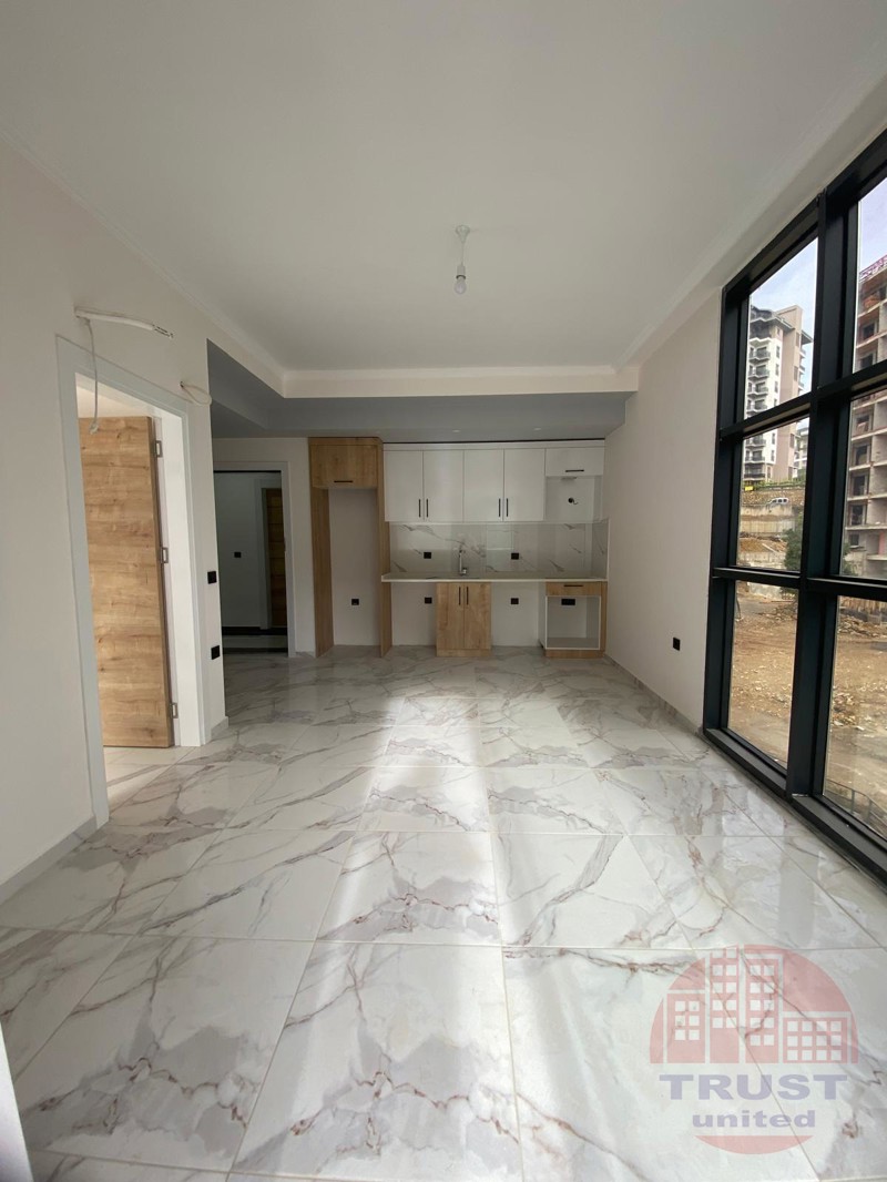 Brand new 1+1 apartment in green and calm area of Avsallar, Alanya