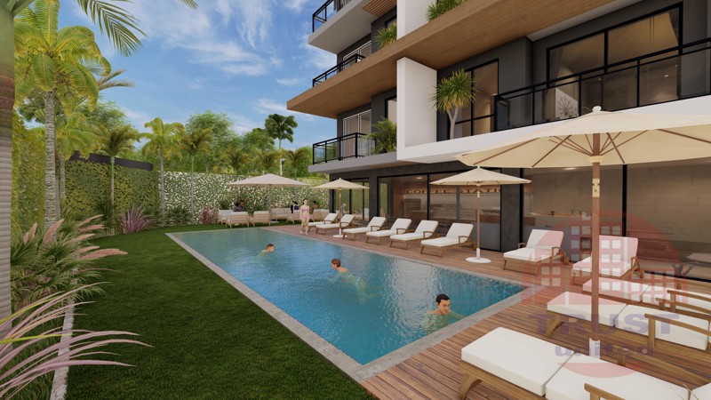 Exclusive beachfront living in Oba, Alanya