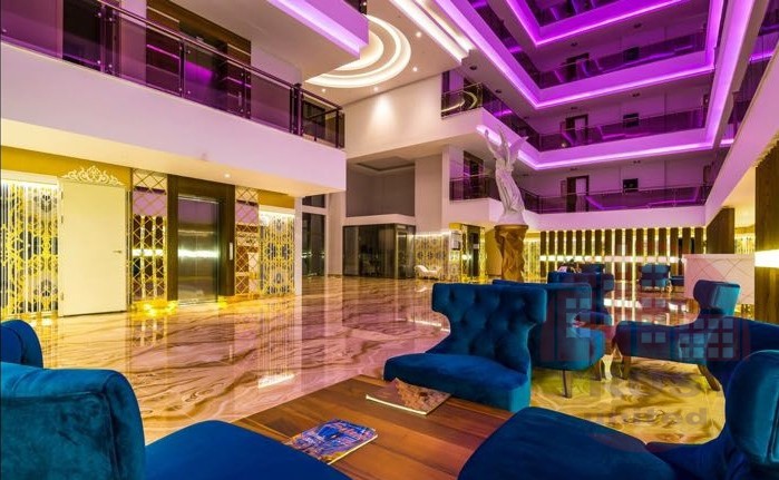Premium 1+1 apartment at Sfera Residence in Mahmutlar