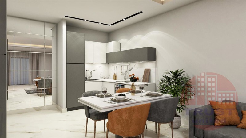 Exclusive luxury living in Oba