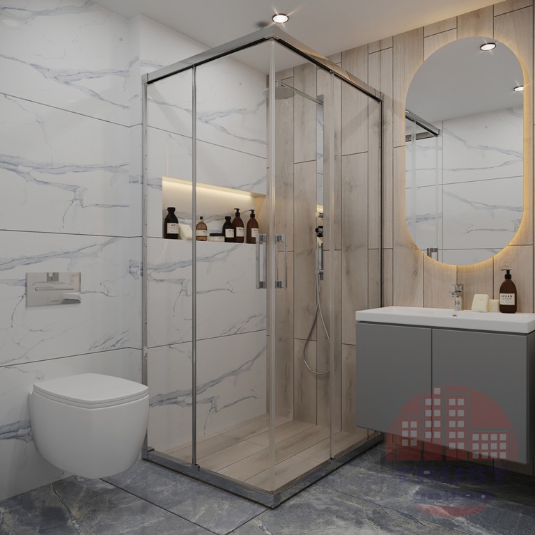 Central Alanya living - sea, sun, and comfort combined