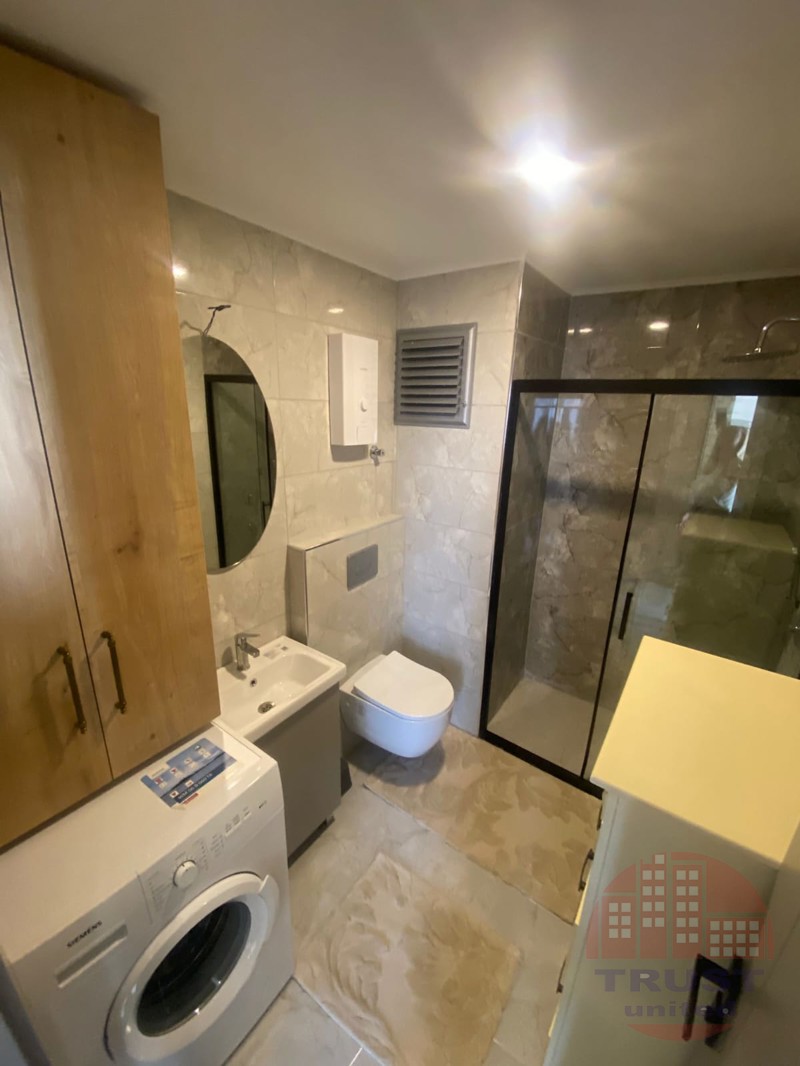 Exclusive 2+1 furnished apartment with sea views in Avsallar, Alanya