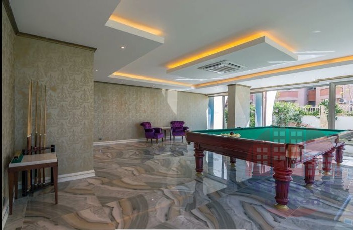 Premium 1+1 apartment at Sfera Residence in Mahmutlar