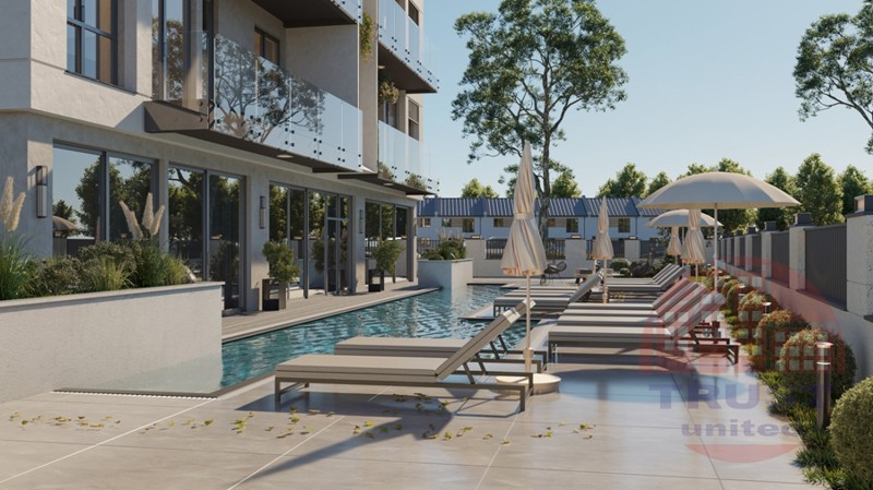 Gateway to premium living in Alanya with this high-quality apartments in city center