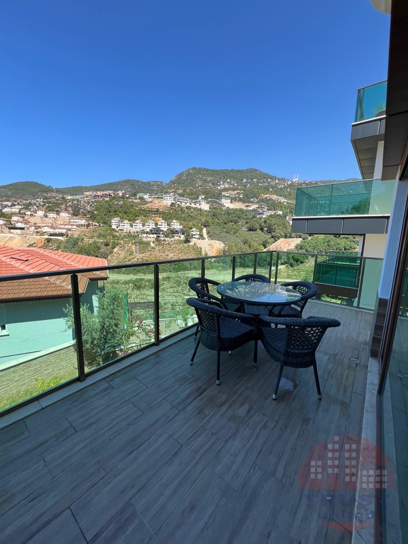 Exceptional 3+2 villa in Alanya's historic district Bektaş