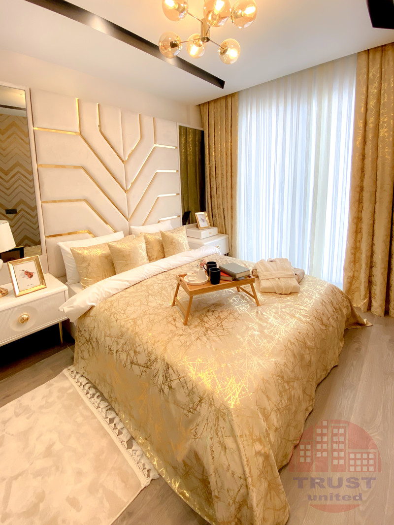 Luxury resort complex in Oba's premier residential destination