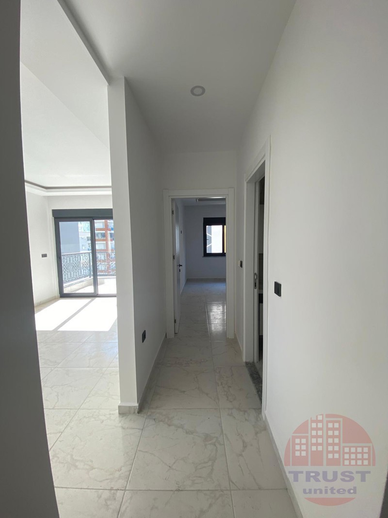 Elegant 1+1 apartment in a walking distance from the beach in Mahmutlar, Alanya