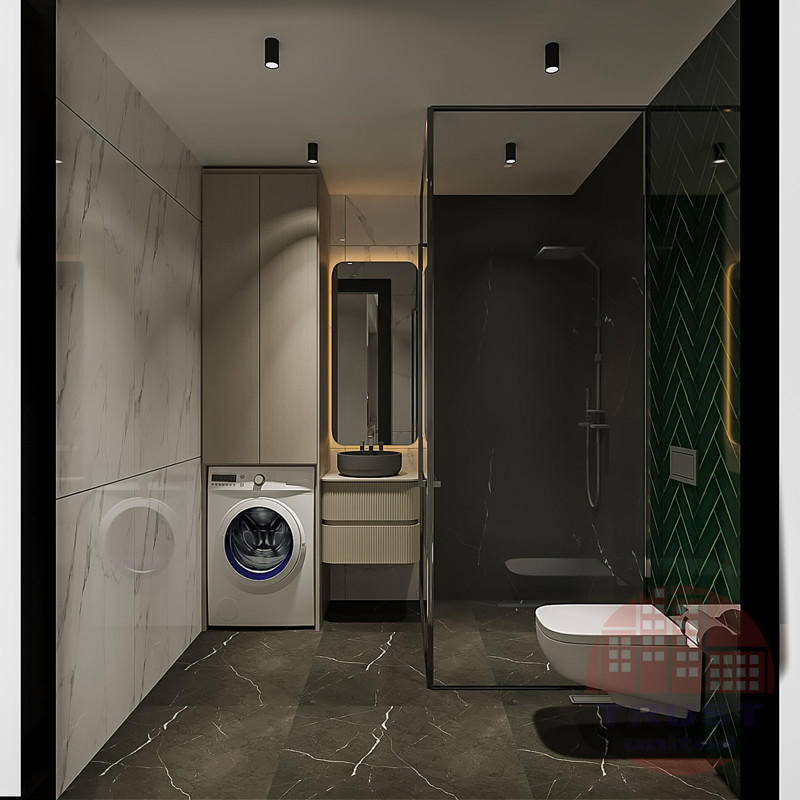 Modern project in university district of Alanya, Kestel