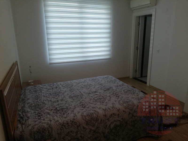 Spacious 2+1 furnished apartment with river view in Kestel, Alanya