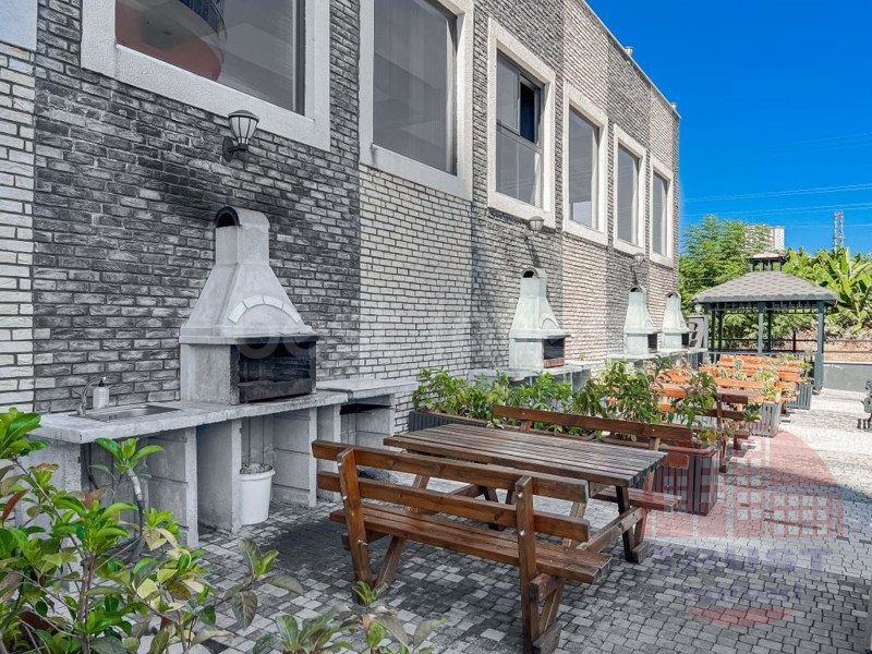 Ultra-luxurious 2+1 apartment at Liberty Deluxe residential complex in Mahmutlar