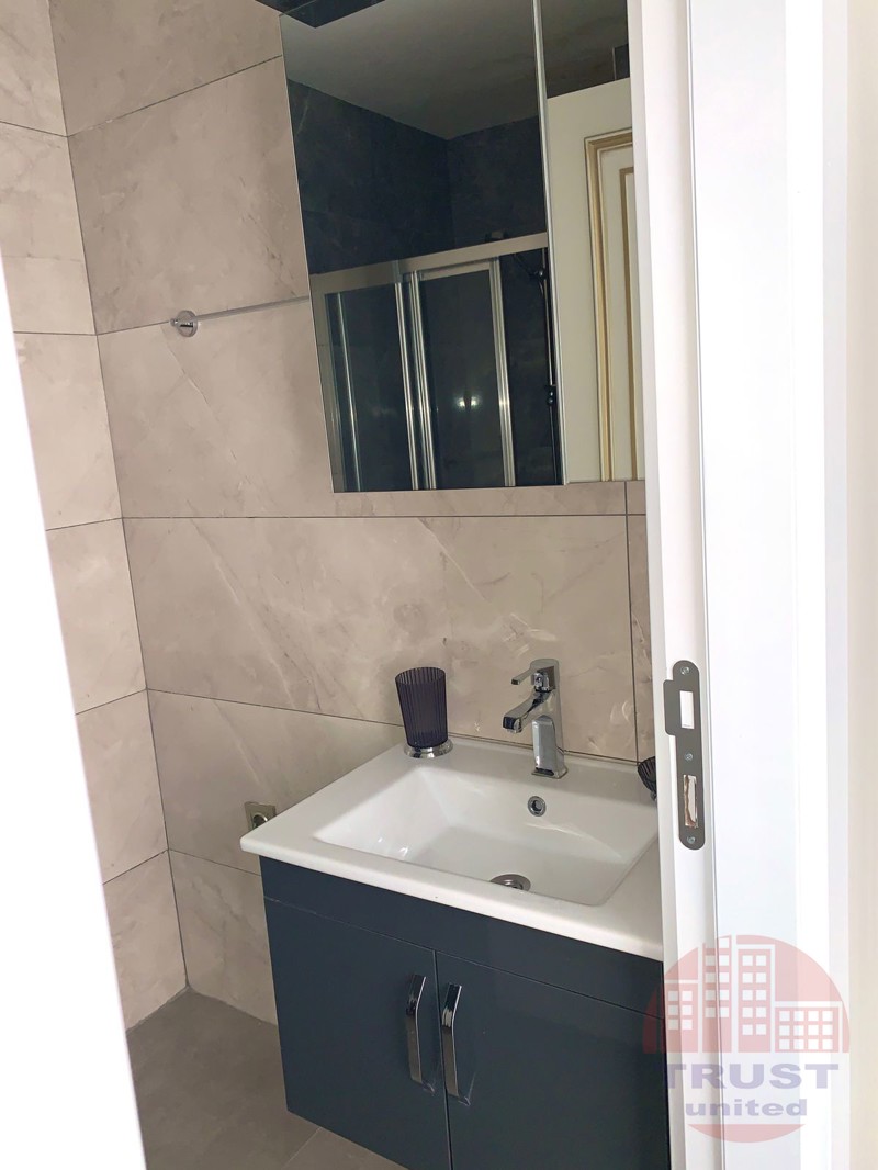 Brand new 1+1 furnished apartment in Mahmutlar