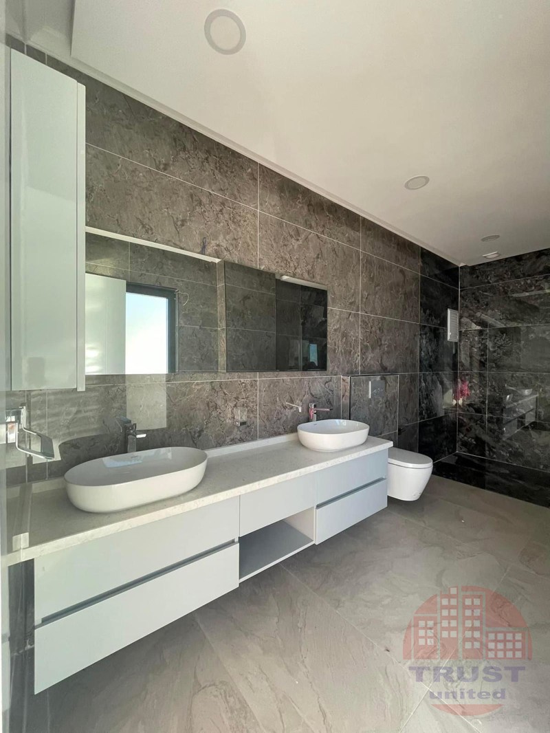 Exclusive 5+3 luxury villa for Sale in Bektaş district near the center of Alanya
