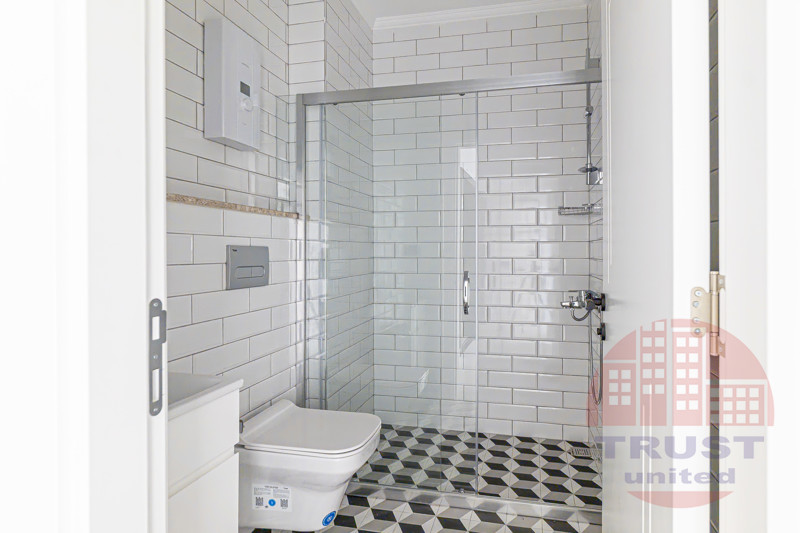 Modern ready 1+1 apartments in Alanya city center
