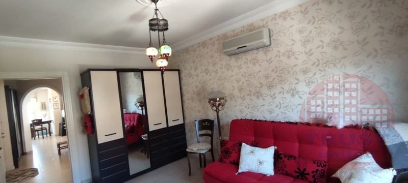 Fully furnished 2+1 apartment at Panorama Garden residential complex in Cikcilli