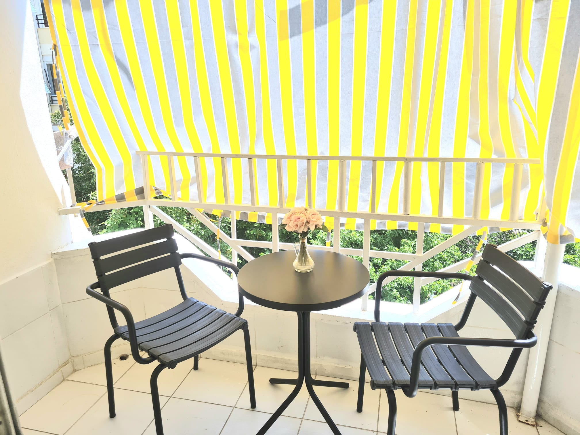 Ready to move in 3+1 apartment near Cleopatra beach