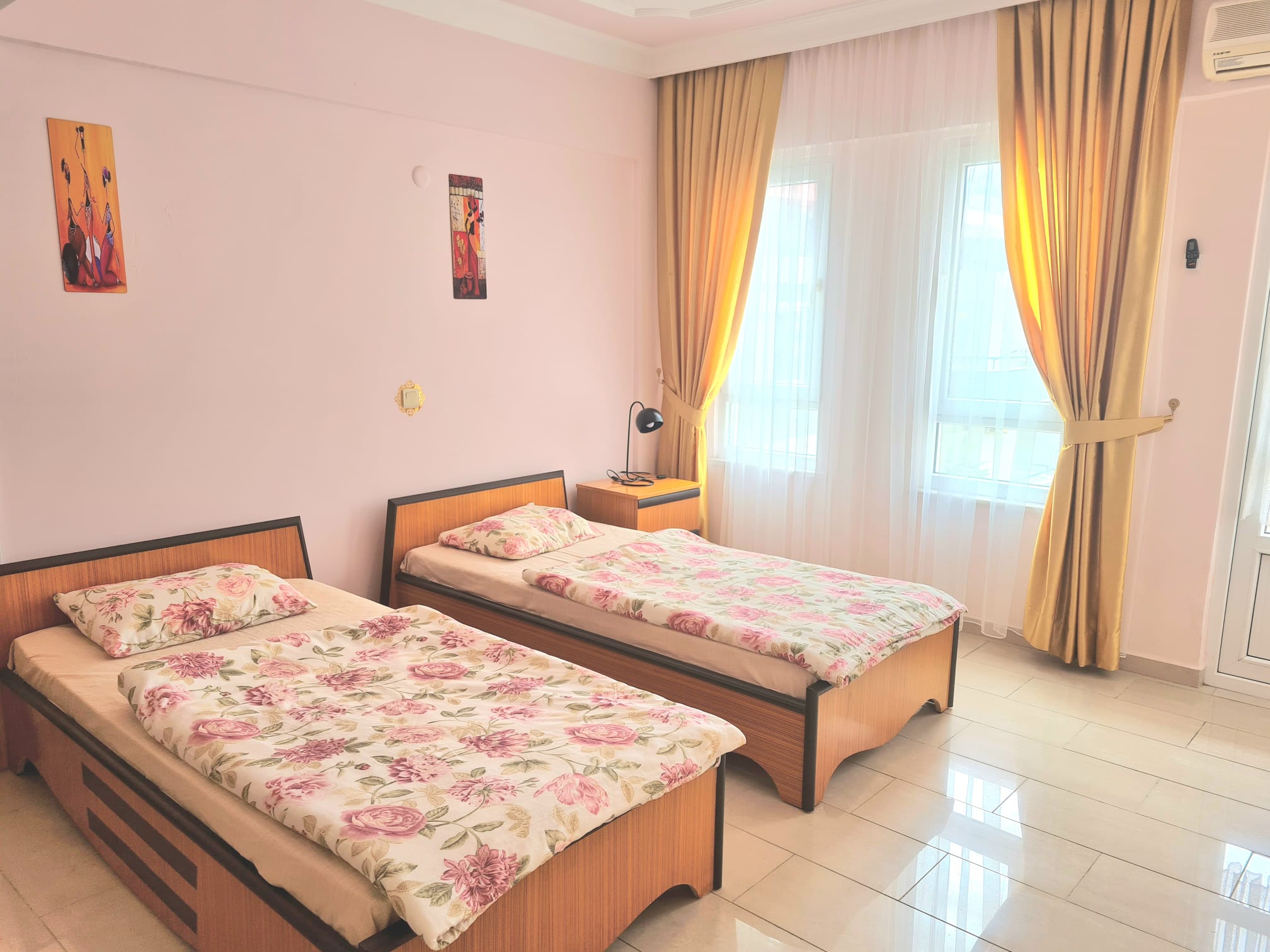 3+1 Duplex apartment in Alanya city center suitable for Citizenship