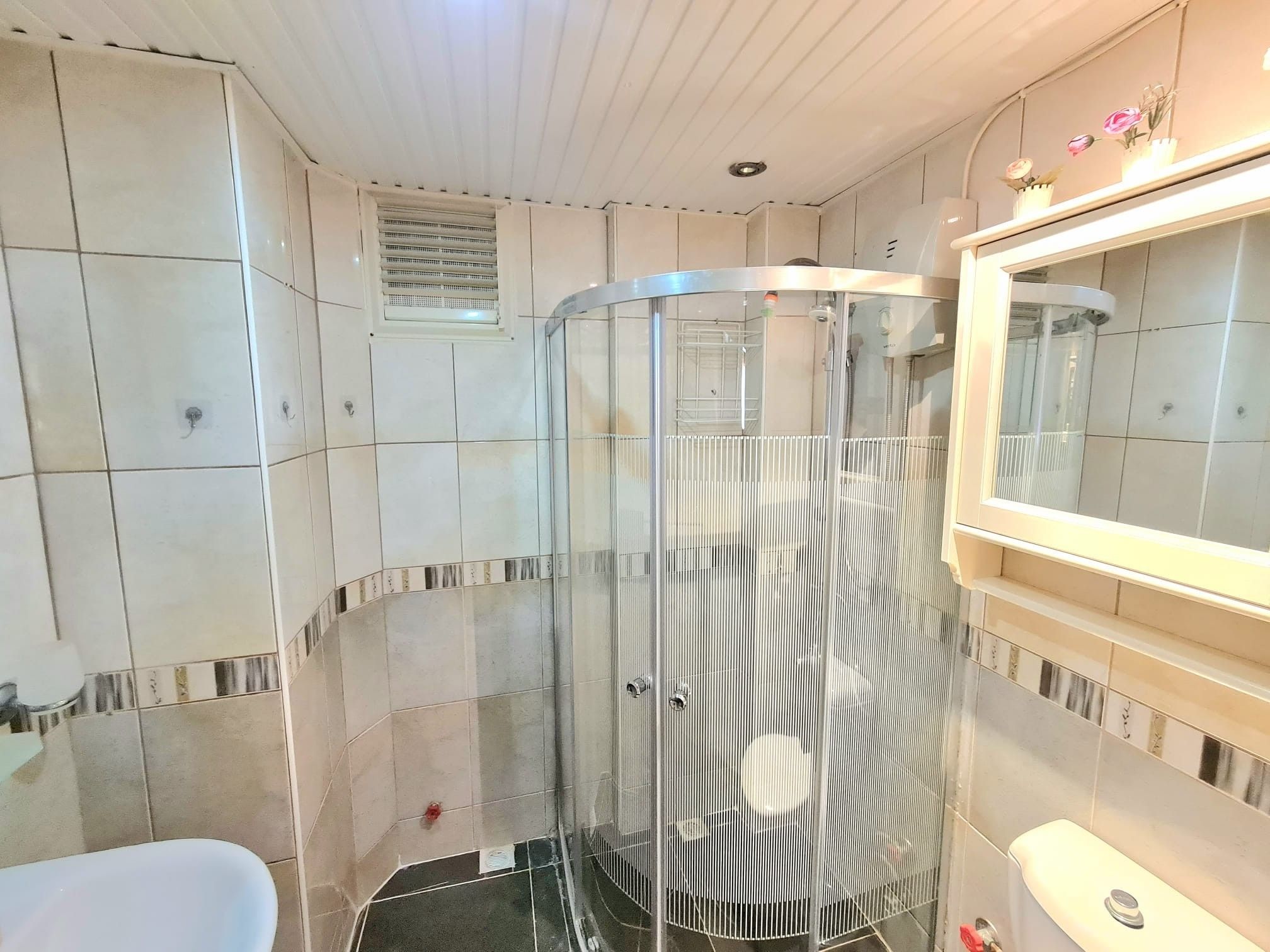 Furnished 2+1 apartment in the heart of Alanya near Cleopatra beach
