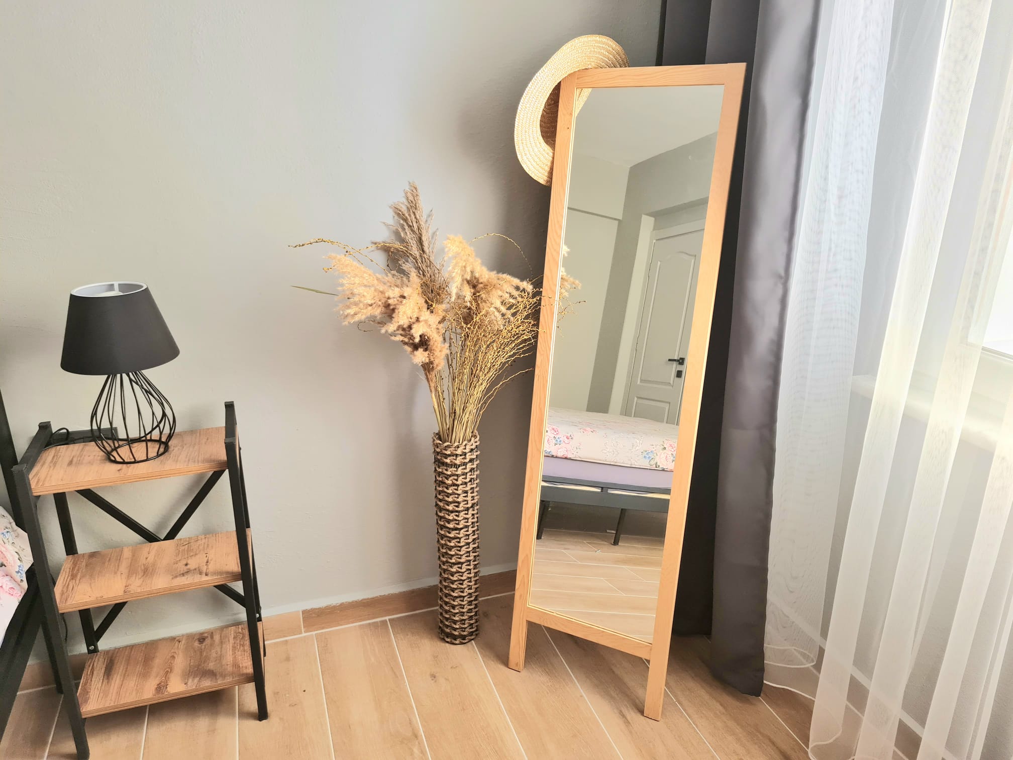 Ready to move in 3+1 apartment near Cleopatra beach