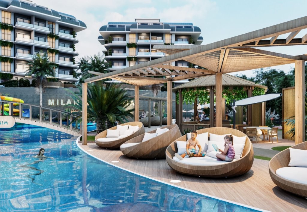 New gorgeous residential complex in Kargicak