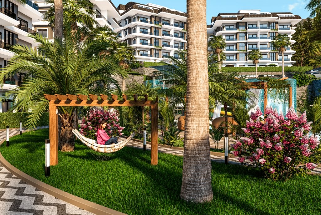 New gorgeous residential complex in Kargicak
