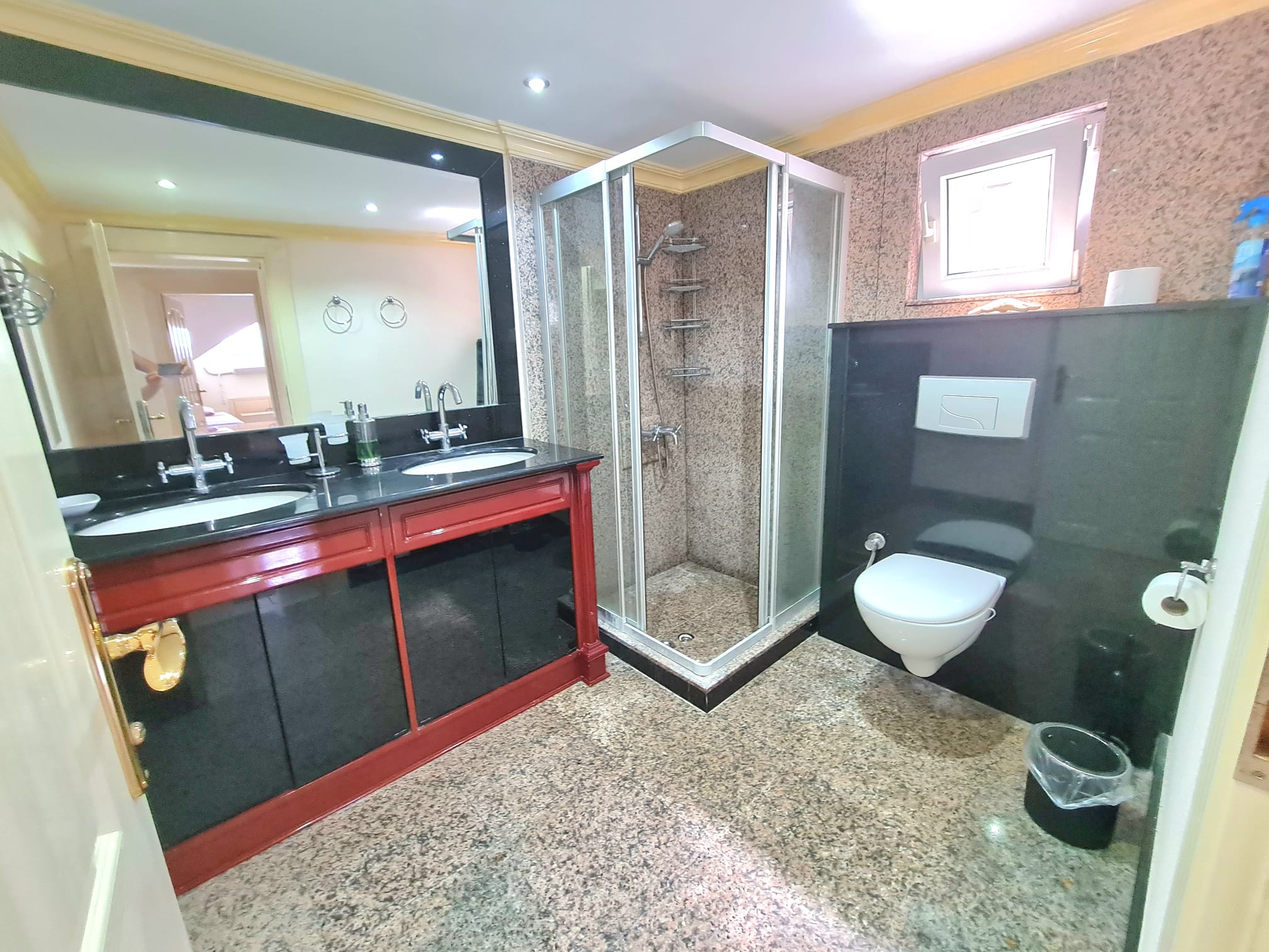 3+1 Duplex apartment in Alanya city center suitable for Citizenship