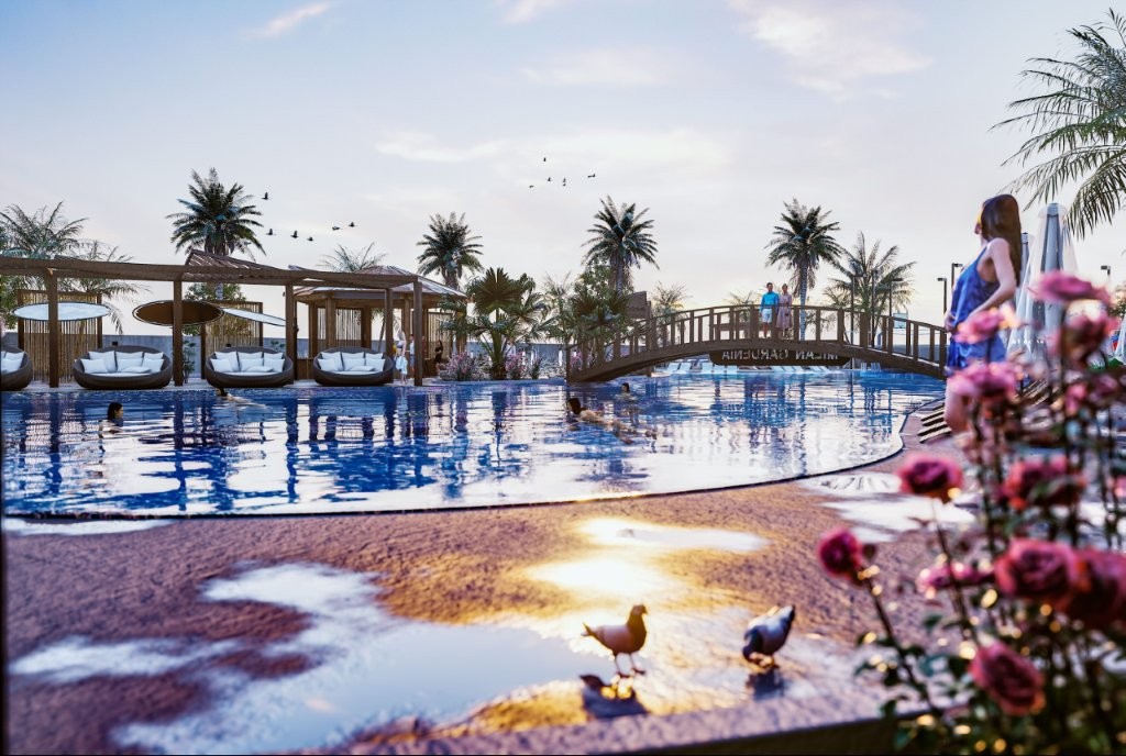 New gorgeous residential complex in Kargicak