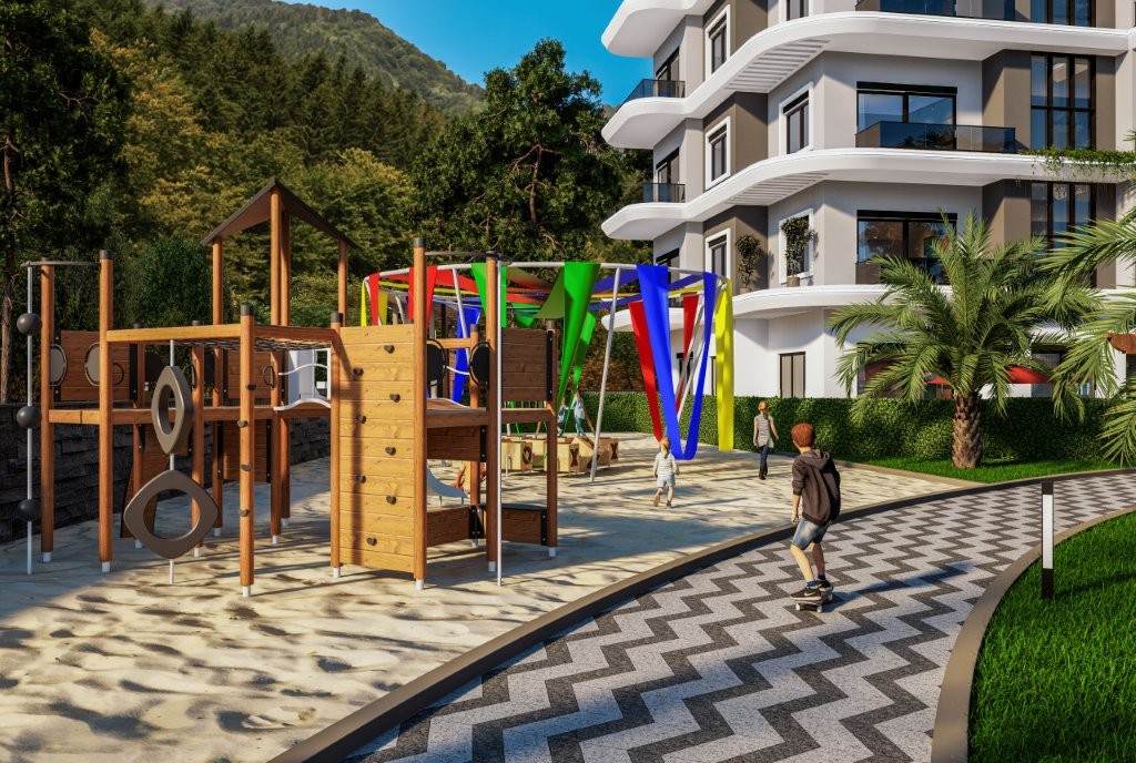 New gorgeous residential complex in Kargicak