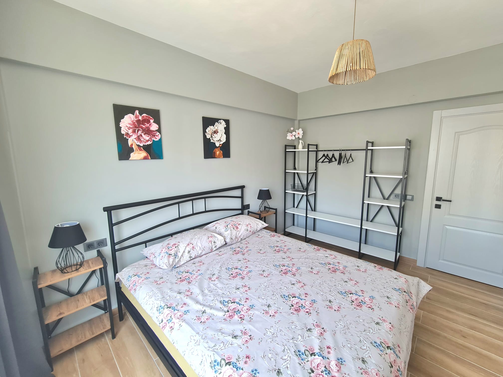 Ready to move in 3+1 apartment near Cleopatra beach