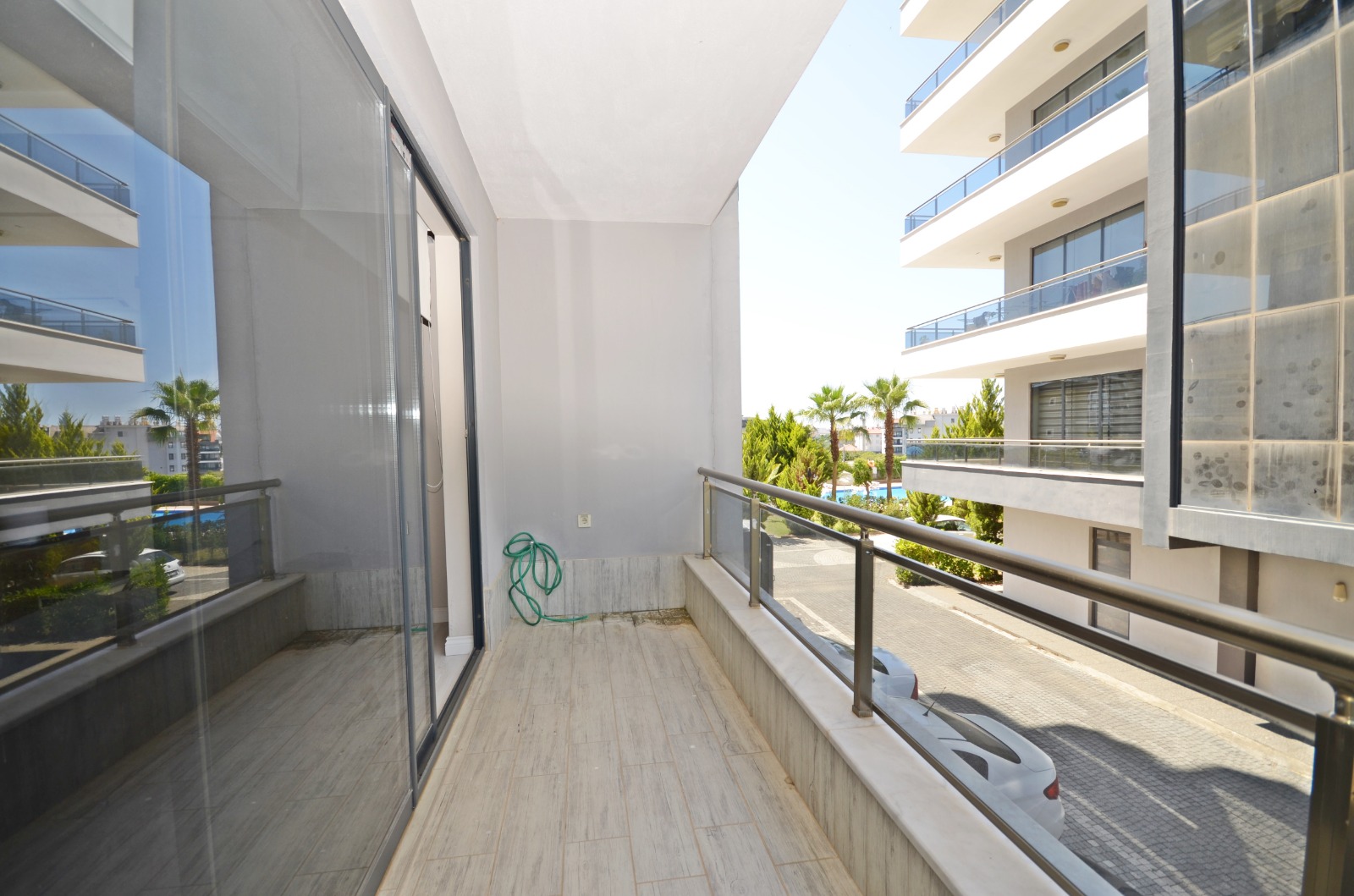 ÇIPLAKLI – KALEŞEHİR 3 RESIDENCE | NENAMJEŠTEN STAN 3+1 SA ODVOJENOM KUHINJOM