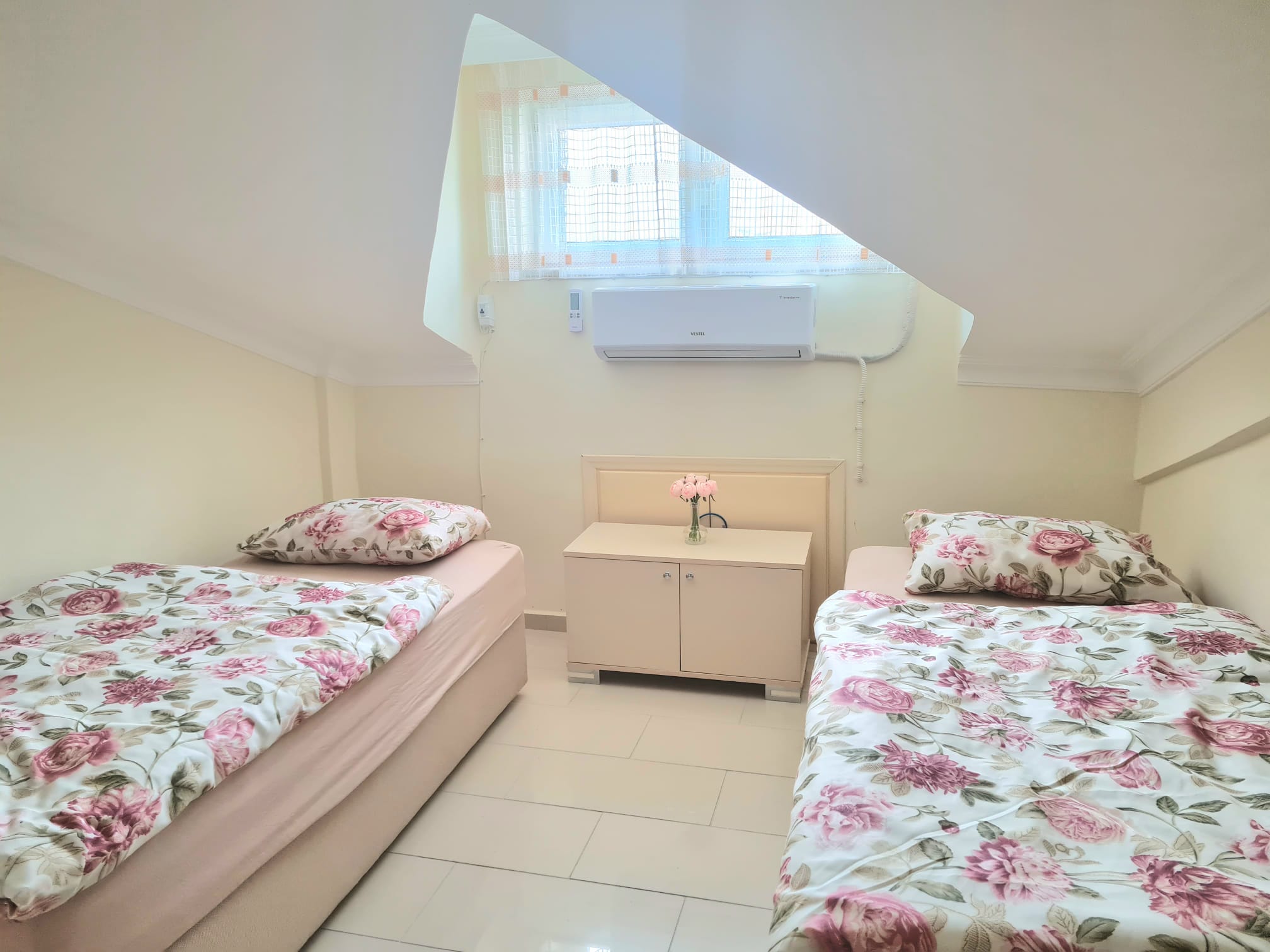3+1 Duplex apartment in Alanya city center suitable for Citizenship